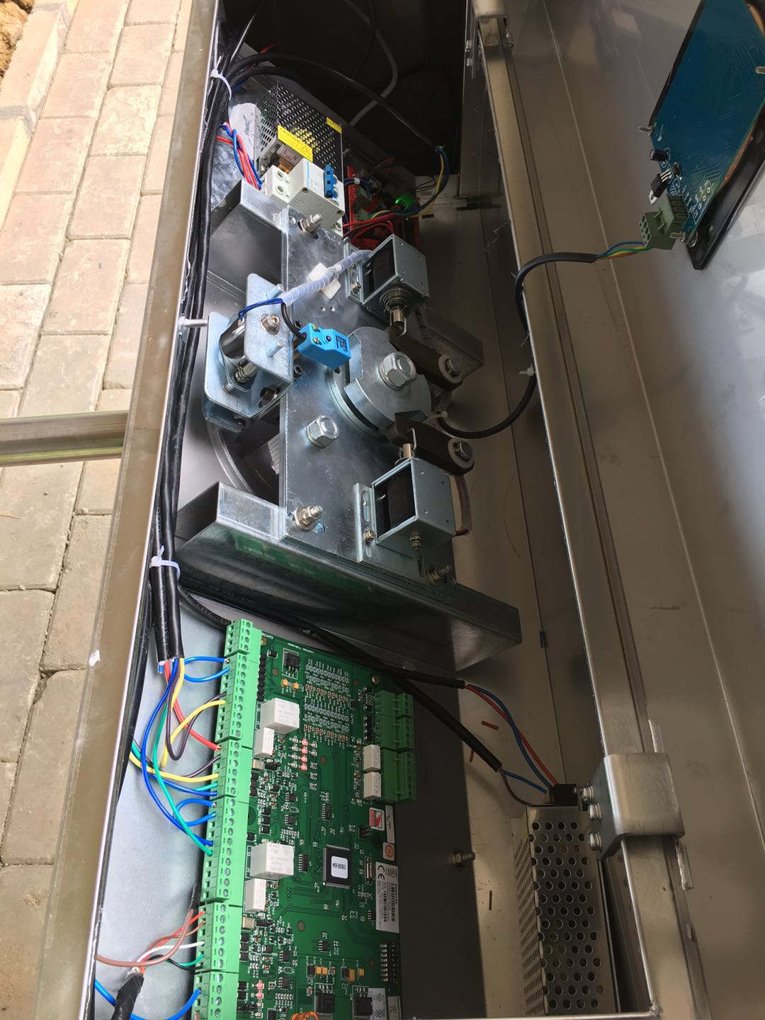 成都工地(dì)门禁系统 成都工地门(mén)禁系统